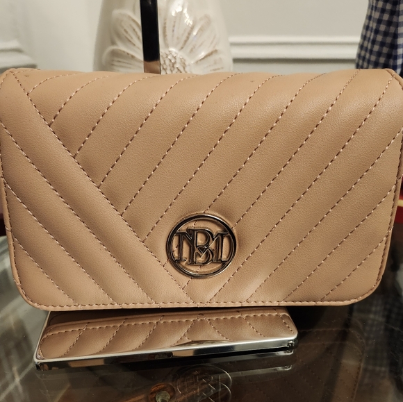 Badgley Mischika Bag Studio Collection In Dusty Rose - Picture 5 of 9